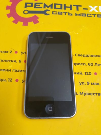 Лот: 19182861. Фото: 1. Телефон Apple iPhone 3GS 16Gb. Смартфоны