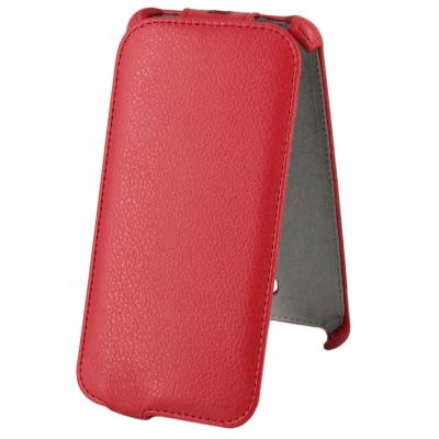 Лот: 11939979. Фото: 1. Чехол Flip Activ Leather для Alcatel... Чехлы, бамперы