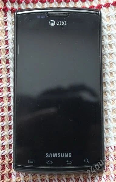 Лот: 1583732. Фото: 1. Samsung Galaxy S i897 (Captivate... Смартфоны