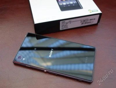 Лот: 3736924. Фото: 1. sony xperia Z1 новый. Смартфоны