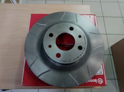 Лот: 11883429. Фото: 1. Диски Brembo 09.8903.75 MAX... Тормозная система