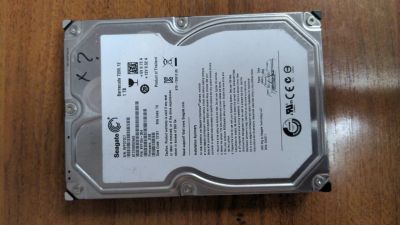 Лот: 25707846. Фото: 1. Жесткий диск 3.5" Seagate Desktop... Жёсткие диски (HDD)