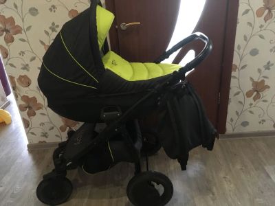 Лот: 11442496. Фото: 1. Tutis Zippy Sport 3в1. Коляски
