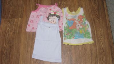 Лот: 3599414. Фото: 1. Маечки. Нижнее белье