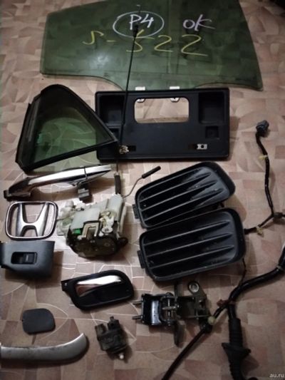 Лот: 15264476. Фото: 1. Хонда аккорд 7 Honda accord cl9. Кузов