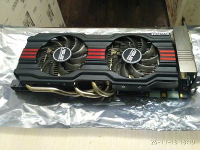 Лот: 12704107. Фото: 1. ASUS GTX 770 GTX770-DC2-2GD5. Видеокарты