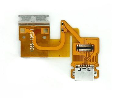 Лот: 8047068. Фото: 1. Шлейф Sony Xperia Tablet Z на... Запчасти для планшетов