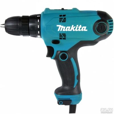 Лот: 14732799. Фото: 1. Дрель-шуруповерт Makita DF0300... Электроинструмент