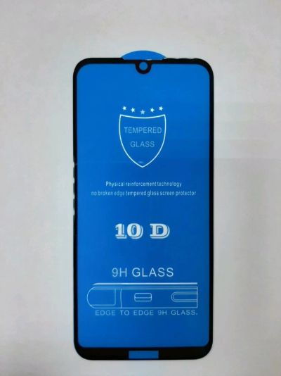 Лот: 14325858. Фото: 1. Защитное стекло Huawei honor 8S... Дисплеи, дисплейные модули, тачскрины
