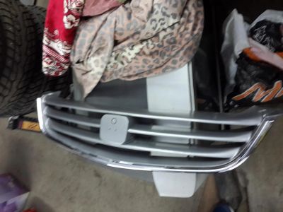 Лот: 4555789. Фото: 1. Решётка радиатора на Honda Odyssey... Кузов