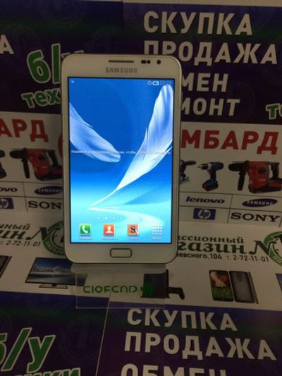 Лот: 8328176. Фото: 1. Samsung Galaxy Note GT-N7000. Смартфоны