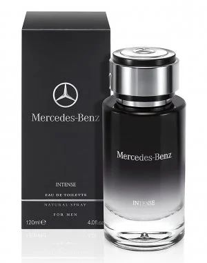 Лот: 6797542. Фото: 1. Mercedes -Benz Intense 120мл... Мужская парфюмерия