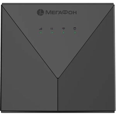 Лот: 22220001. Фото: 1. Роутер МегаФон Wi-Fi SC15MF, черный. Маршрутизаторы (роутеры)