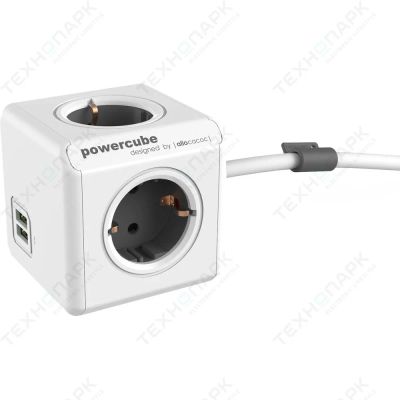Лот: 11414165. Фото: 1. Сетевой удлинитель Allocacoc PowerCube... Другое (аксессуары)