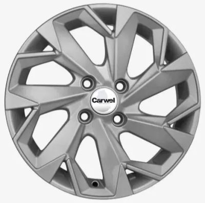 Лот: 20172481. Фото: 1. Диск Carwel Ильмень 1508 : 6,00-15... Диски