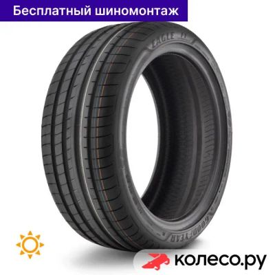 Лот: 25093914. Фото: 1. Eagle F1 SuperSport 245/40 R19... Шины