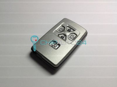 Лот: 6147129. Фото: 1. Smart key Смарт ключ Toyota Noah... Другое (автозапчасти)