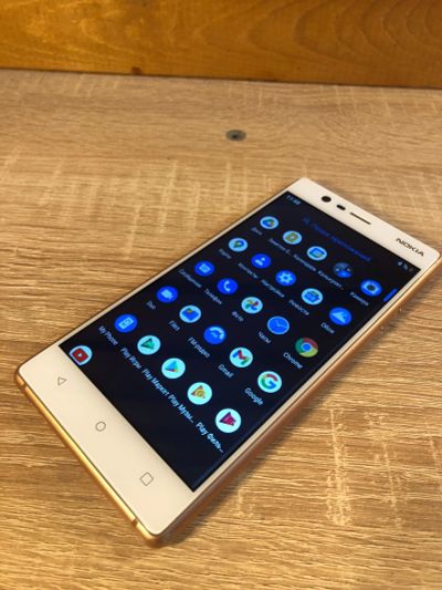 Лот: 18420299. Фото: 1. Смартфон Nokia 3 TA-1032 (1488... Смартфоны
