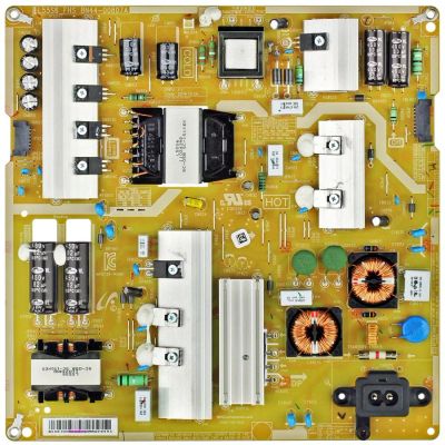 Лот: 18396976. Фото: 1. Power Board Samsung BN44-00807A. Запчасти для телевизоров, видеотехники, аудиотехники