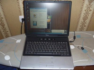 Лот: 2309520. Фото: 1. Fujitsu-Siemens AMILO M7405. Ноутбуки