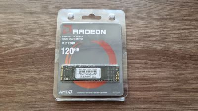 Лот: 17673869. Фото: 1. SSD накопитель AMD Radeon R5M120G8... SSD-накопители