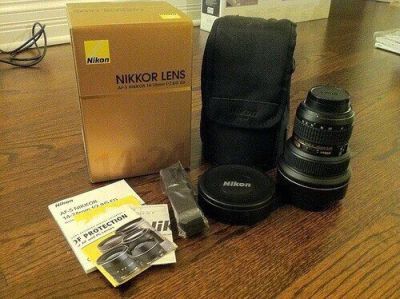 Лот: 9213629. Фото: 1. Объектив Nikon AF-S 14-24mm 2... Объективы