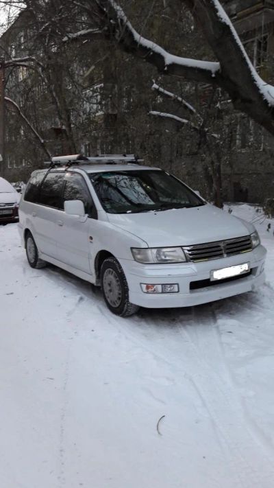 Лот: 8281915. Фото: 1. Mitsubishi Chariot Grandis. Автомобили