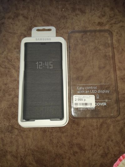 Лот: 15862967. Фото: 1. Чехол-книжка Samsung Galaxy Note... Чехлы, бамперы