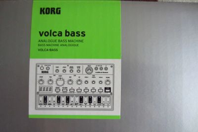 Лот: 15739019. Фото: 1. korg volca bass. MIDI-оборудование
