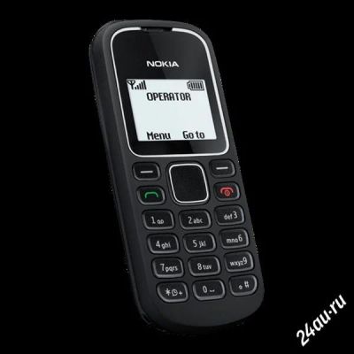 Лот: 2456573. Фото: 1. NOKIA 1280 новый с коробкой, доками... Кнопочные мобильные телефоны