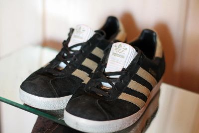 Лот: 5411128. Фото: 1. Кроссовки Adidas 37,5-38 оригинал. Кеды, кроссовки, слипоны