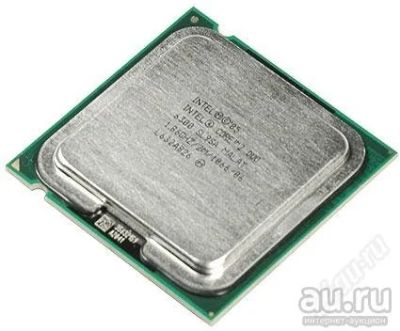 Лот: 9228810. Фото: 1. Процессор Intel Core 2 Duo E6300. Процессоры