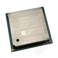 Лот: 151088. Фото: 1. Intel Celeron D 320 2400. Процессоры