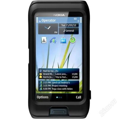 Лот: 1207458. Фото: 1. Чехол OtterBox Commuter для Nokia... Чехлы, бамперы