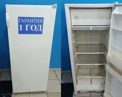 Лот: 25856493. Фото: 1. Холодильник Бирюса-6 код 529272. Холодильники, морозильные камеры