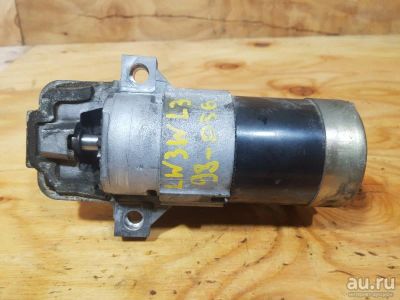 Лот: 18535560. Фото: 1. Стартер Mazda Mpv LW3W L3 2004... Электрооборудование