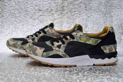 Лот: 7993036. Фото: 1. Asics кроссовки Gel lyte 5 Asics... Кеды, кроссовки, слипоны