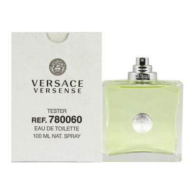 Лот: 7331178. Фото: 1. Тестер Versace Versense for women... Женская парфюмерия