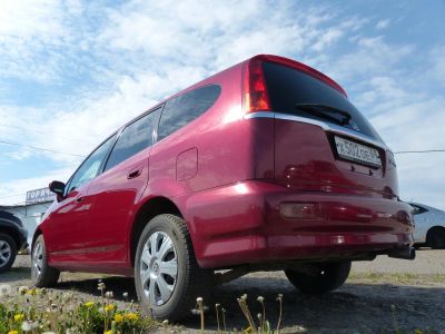 Лот: 4508700. Фото: 1. Honda Stream, 2001, V-1700, АКПП... Автомобили