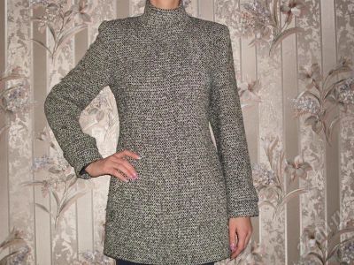 Лот: 8330521. Фото: 1. Тёплое пальто Trifo 40-42 р-р... Верхняя одежда