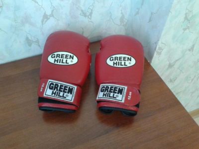 Лот: 7660028. Фото: 1. Новые! Green Hill Super Star... Перчатки