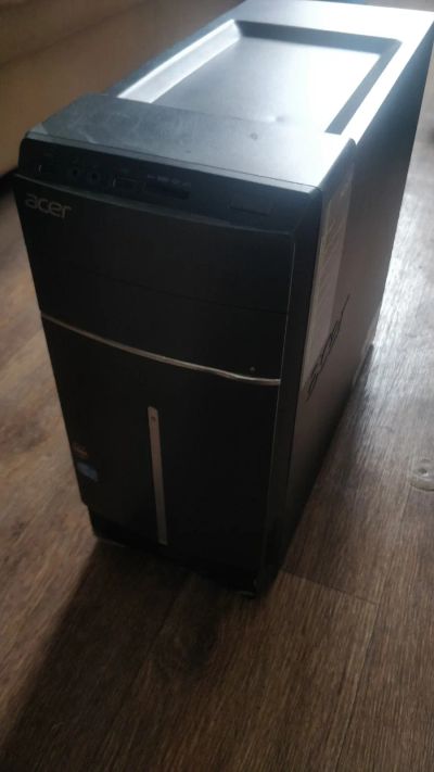 Лот: 20942164. Фото: 1. Игровой Intel i3-3220 4х3.3/8Gb... Компьютеры в сборе