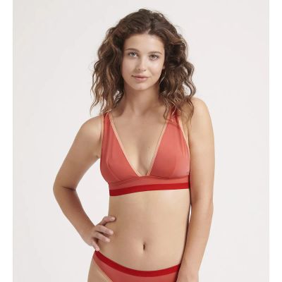 Лот: 24162275. Фото: 1. Верх от купальника LaRedoute. Нижнее бельё