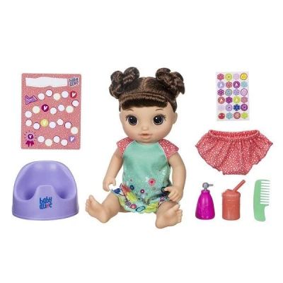 Лот: 16996215. Фото: 1. Hasbro Baby Alive Танцующая Малышка... Куклы и аксессуары
