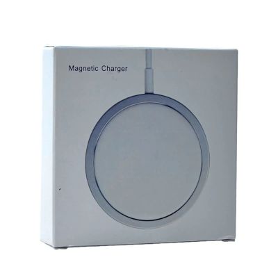 Лот: 22143494. Фото: 1. Беспроводное ЗУ ДЛЯ APPLE MAGSAFE... Зарядные устройства, блоки питания, адаптеры сетевые для смартфонов