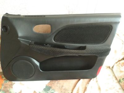 Лот: 13274644. Фото: 1. Дверные обшивки Hyundai sonata... Салон