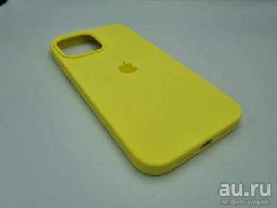 Лот: 18205322. Фото: 1. Чехол накладка iPhone 13 Pro Silicone... Чехлы, бамперы
