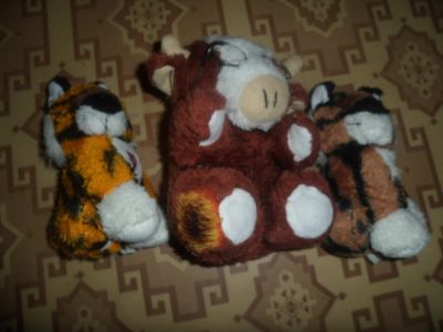 Лот: 4125865. Фото: 1. игрушки. Мягкие