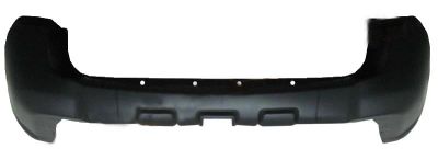 Лот: 7425486. Фото: 1. Бампер задний Toyota 4Runner... Кузов