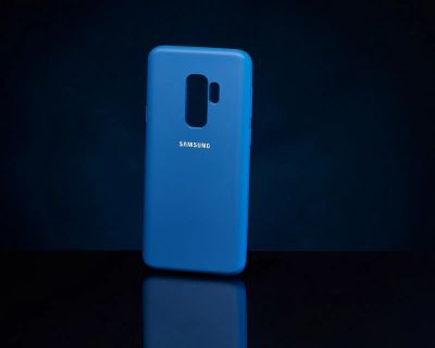 Лот: 19913636. Фото: 1. Кейс Silicon Cover для Samsung... Чехлы, бамперы